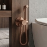 гігієнічний набір Rea Lungo Loop Diamond brushed copper (REA-B3331)