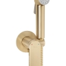 гигиенический набор Rea Storm brush gold (REA-B9891)