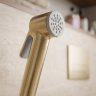 гигиенический набор Rea Storm brush gold (REA-B9891)