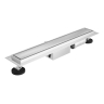 душовий трап Lavita Plate steel 600, 2в1 (5900378315087)
