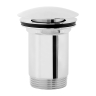 донний клапан Omnires click-clack chrome (A716CR)