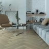 Плитка StarGres Sverigo 9,2x60 Grey mat rect