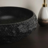 умывальник Rea Mika 50x38 black (REA-U4333)