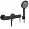змішувач для душу Rea Rivo black (REA-B9327)