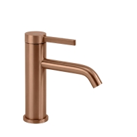 змішувач для умивальника Rea Rivo brushed copper (REA-B6537)