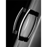 душевая кабина Radaway Premium Plus С 90x90 стекло коричн+поддон+сифон (30453-01-08N+BL331+PB50T)