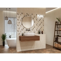 плитка Golden Tile Alma 60x30 бежевый (AL1161)