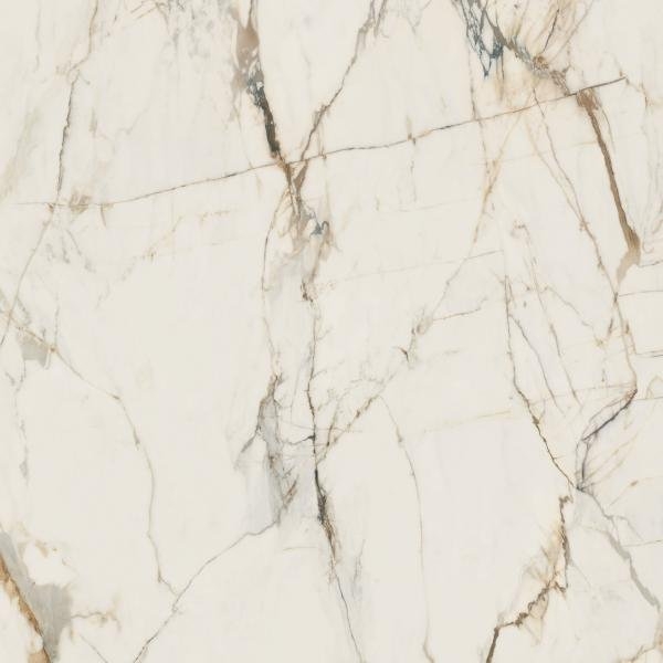 плитка My Way Paradyz Passion 120x120 white, mat, rekt.