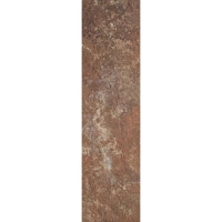 плитка Paradyz Arteon 6,5x24 rosso, mat, structura