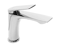 смеситель для умывальника Rea Avalon низкий, chrome (REA-B1178)