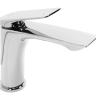 смеситель для умывальника Rea Avalon низкий, chrome (REA-B1178)