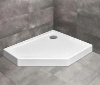 піддон Radaway Doros PT E Compact 90x80 правий (SDRPTP9080-05R)