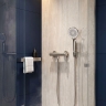смеситель для душа Rea Rivo brushed nickel (REA-B9326)