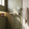смеситель для душа Rea Rivo brushed nickel (REA-B9326)