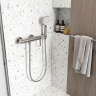 смеситель для душа Rea Rivo brushed nickel (REA-B9326)