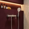 смеситель для душа Rea Rivo brushed nickel (REA-B9326)