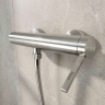 смеситель для душа Rea Rivo brushed nickel (REA-B9326)
