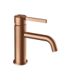 змішувач для умивальника Rea Foster brushed copper (REA-B6350)