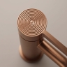 змішувач для умивальника Rea Foster brushed copper (REA-B6350)