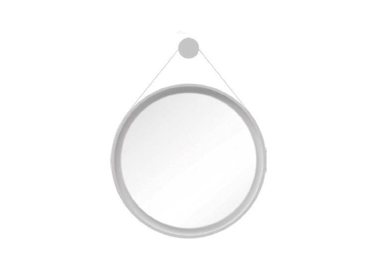 дзеркало Isvea Supra 71,5x55x5 white (21SQ4001055I)
