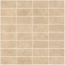 мозаїка Stargres Qubus 30x30 beige rectangles