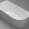 ванна акриловая Rea Bellanto 170x80 + сифон + пробка click/clack, правая (REA-W6900)