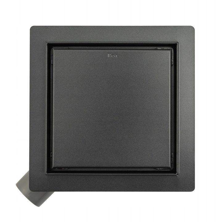 трап Rea Neo &amp; Pure Pro 15 см, чорний (REA-G0652)