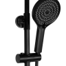 душова система Rea Savio black (REA-P8410)