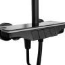 душова система Rea Savio black (REA-P8410)