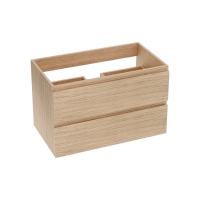 тумбочка под умывальник Lavita Salem Wood 80 подвесная, alder (5900378339885)