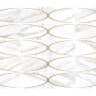 плитка Opoczno Luna Gold 29,7x60 белый, структурная (TWZZ1116433560)