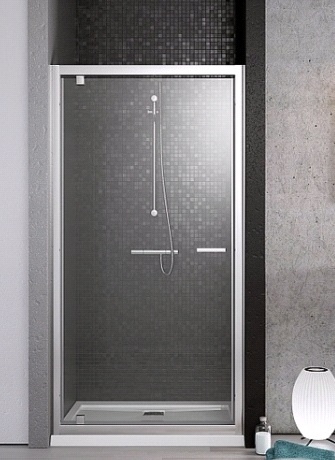 душові двері Twist DWJ 70x190 скло коричневе (382000-08)