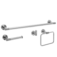 набір аксесуарів Rea Grid brush nickel (REA-06602)