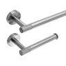 набір аксесуарів Rea Grid brush nickel (REA-06602)