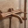 смеситель для ванны Rea Venti brushed copper (REA-B9797)