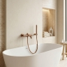 смеситель для ванны Rea Venti brushed copper (REA-B9797)
