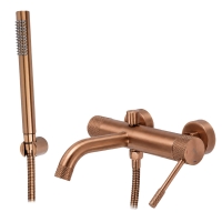 змішувач для ванни Rea Venti brushed copper (REA-B9797)