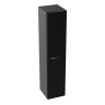пенал підвісний Lavita Kolorado Black Glossy 30 (5900378324751)