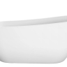 ванна акриловая Rea Cori 160x78 + сифон + пробка click/clack (REA-W3000)