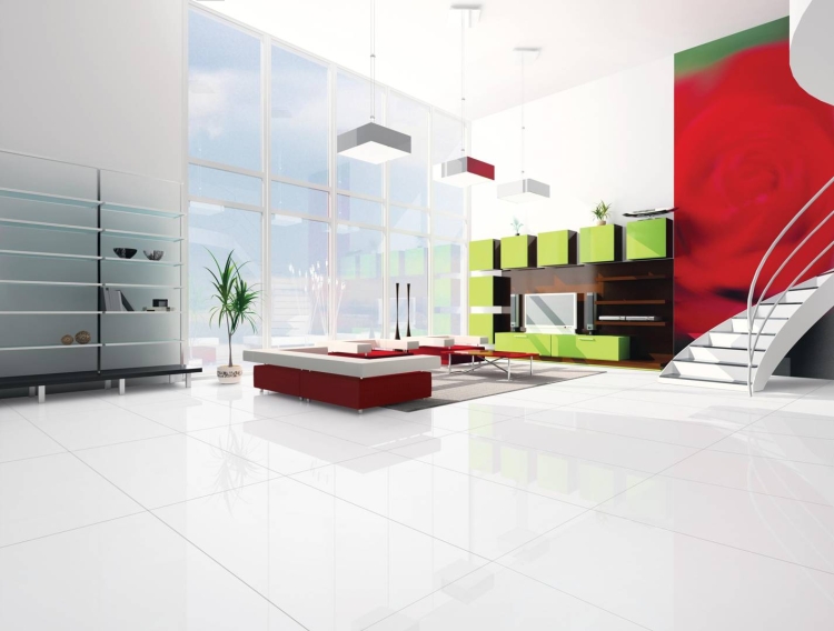 плитка Inspiro Plain White 60x120