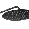 душевая система Rea Foss Clif + box скрытого монтажа, black matt (REA-P5968)
