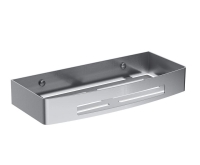 полочка Omnires Uni nickel (UN10331NI)