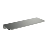 поличка Omnires Modern Project brushed graphite (MP60931GR)