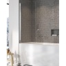 штора для ванны Radaway NES PNJ I 50 левая, безопасное стекло, прозрачное (10011050-01-01L)