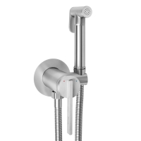 гігієнічний набір Rea Grace brushed nickel (REA-B4501)