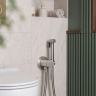 гигиенический набор Rea Grace brushed nickel (REA-B4501)