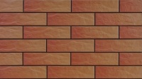 фасадна плитка Cerrad Kalahari 24,5x6,5 рустикальна
