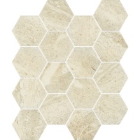 мозаика Classica Paradyz Sunlight 22x25,5 stone beige