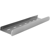 поличка Rea 45 см SF03 nickel brushed (REA-47002)