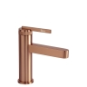 змішувач для умивальника Rea Grace brushed copper (REA-B8933)